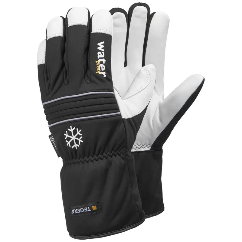 Tegera 296 Lederhandschuhe Winter