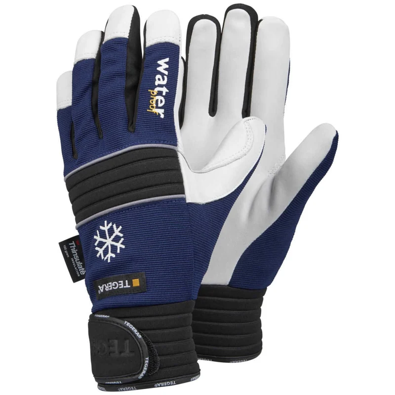 Tegera 297 Lederhandschuhe Winter