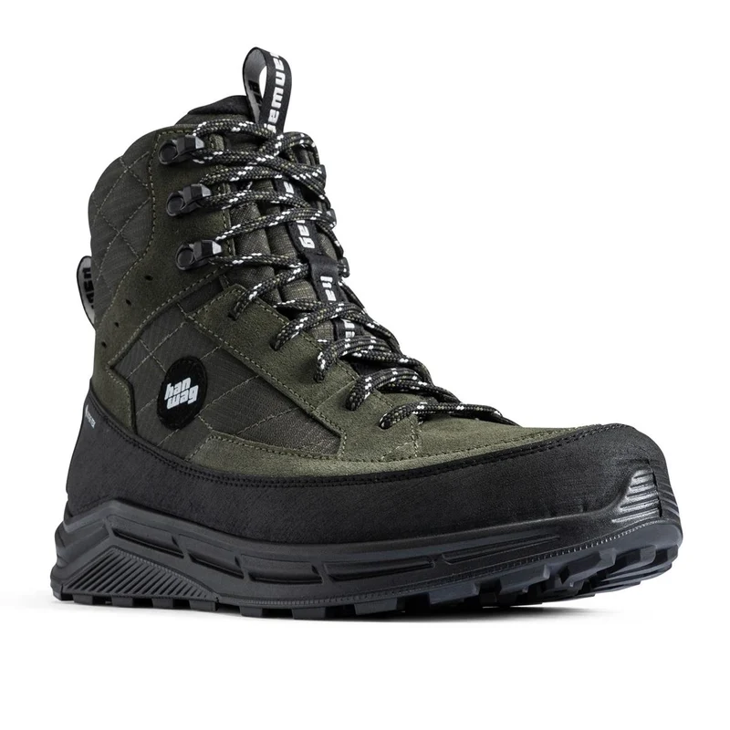 Hanwag Rotpunkt Winter GTX Men sepia black