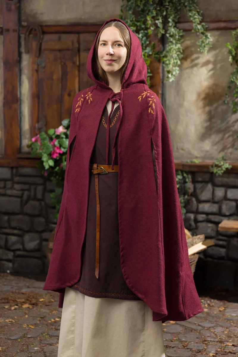 Cape Aric Rot