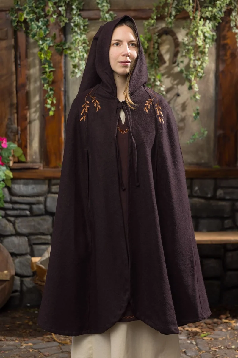 Cape Aric Braun
