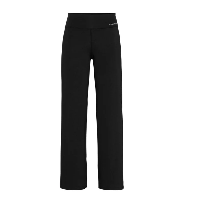 Kari Traa Ava Bootcut Tights black Damen Leggings