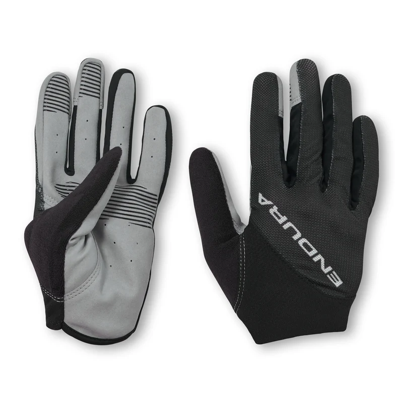 Hummvee Lite Icon Gloves - Black