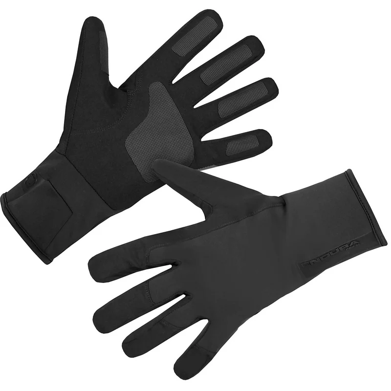 Pro SL Waterproof PrimaLoft® Gloves - Black
