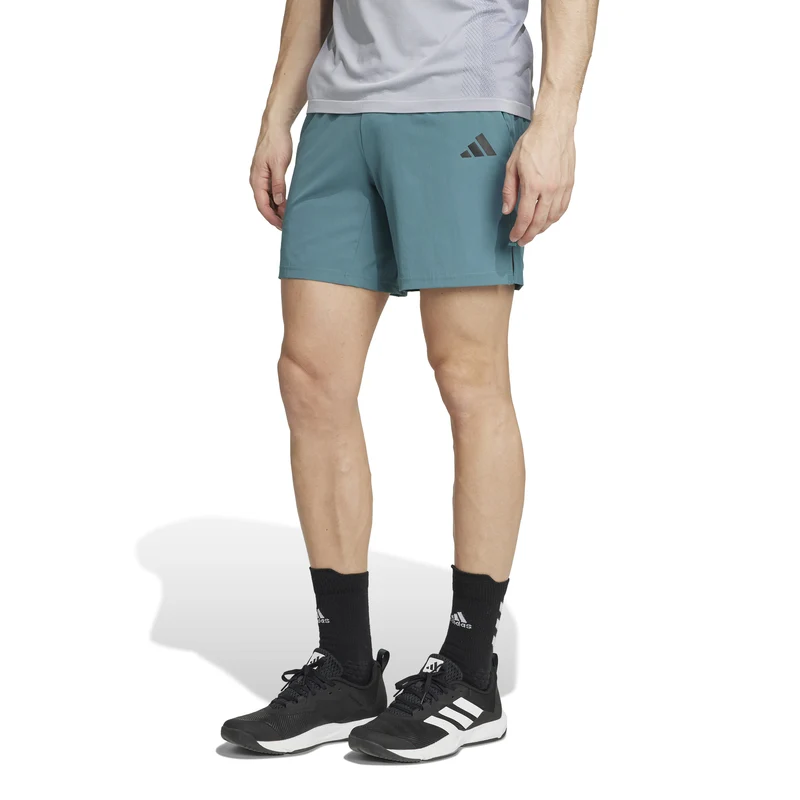 ADIDAS GYM+ SHORT – Sportliche Trainingsshorts mit CLIMACOOL