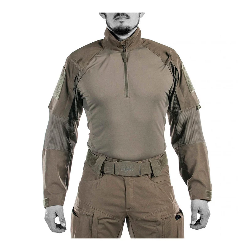 UF PRO - Striker XT Gen. 3 Combat Hemd // Braun Grau