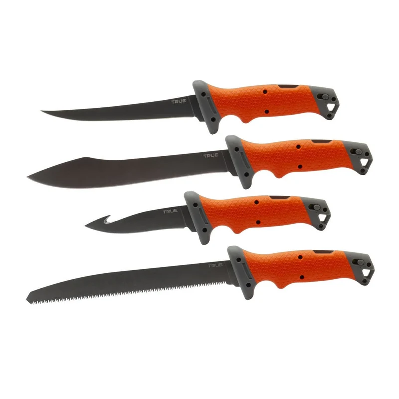 True Utility - Swidge Edge Butchers Kit für die Jagd