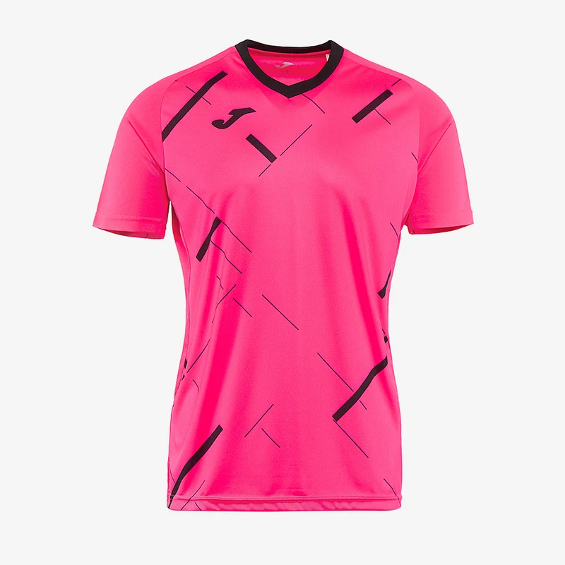 Joma Tiger III SS Shirt