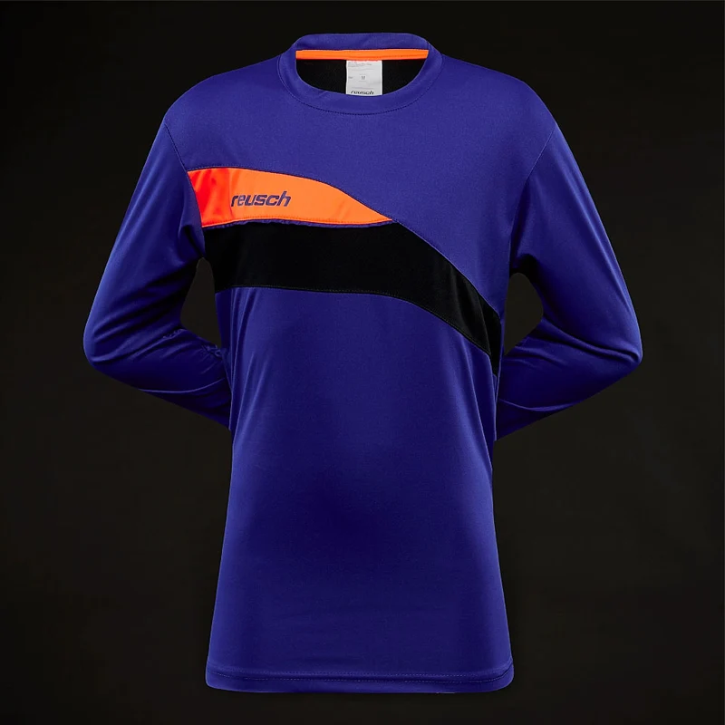 Reusch Match Pro Gepolstertes Langarmshirt Kinder
