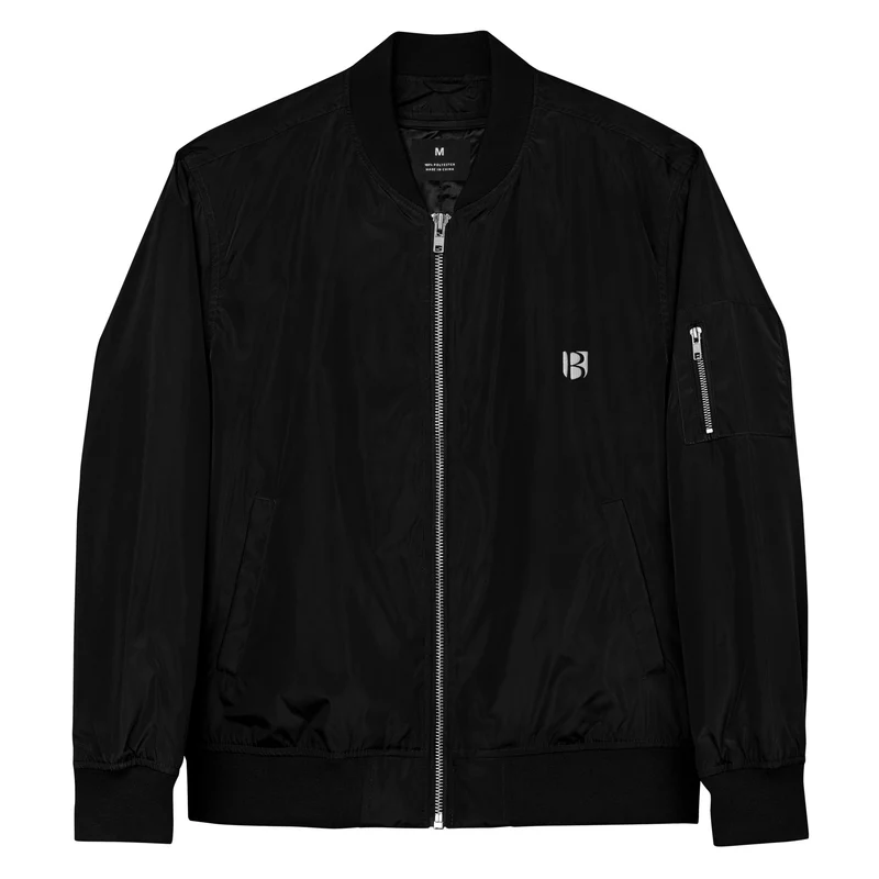 MB Special Premium recycelte Bomberjacke