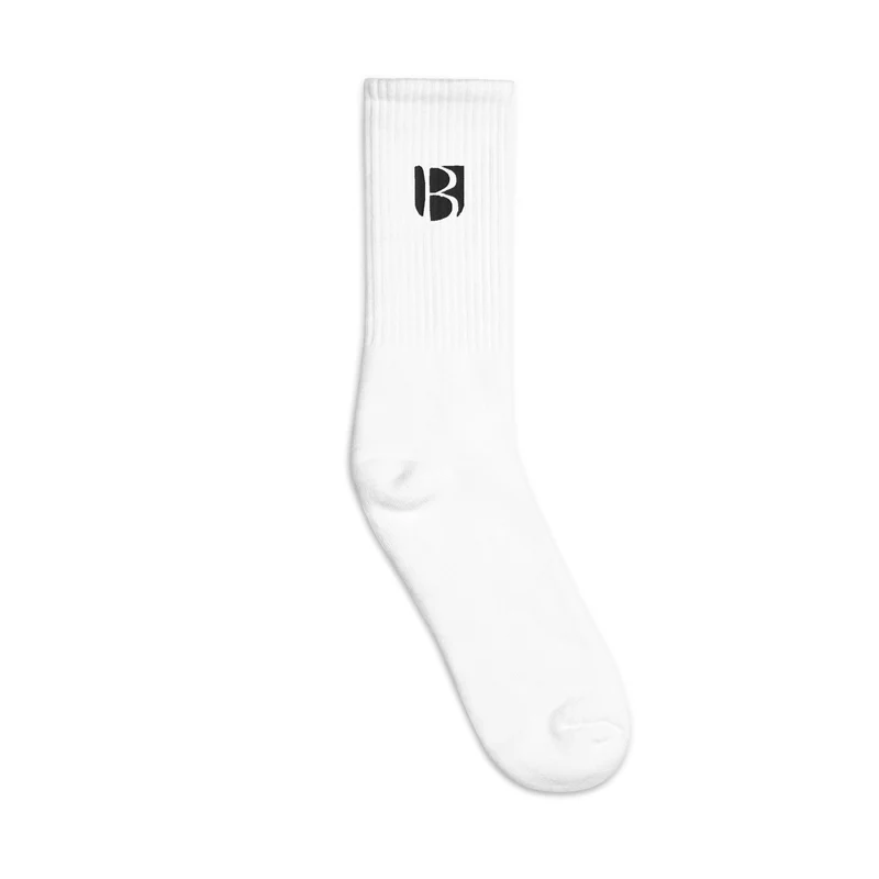 MB Special gestickte Socken