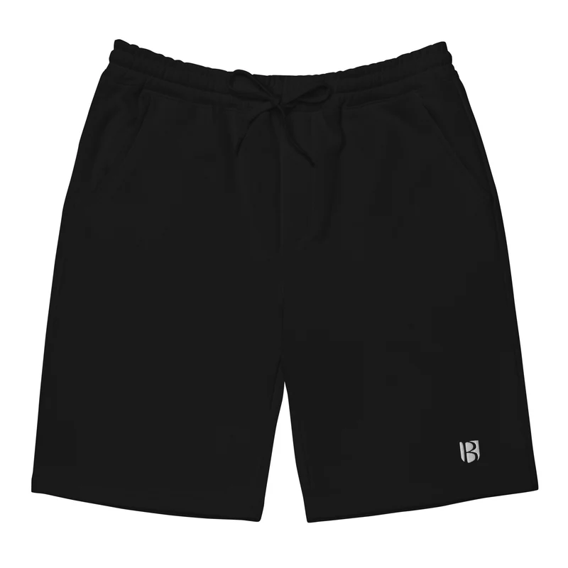 Herren -Fleece -Shorts