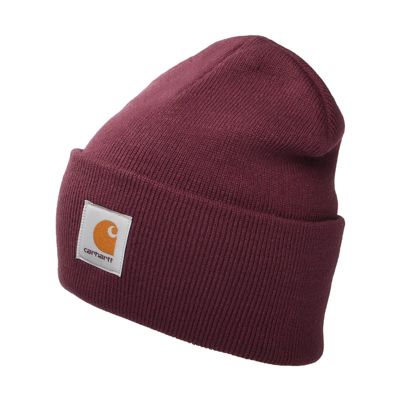 Carhartt WIP Watch Cap I Beanie Mütze - Portwein