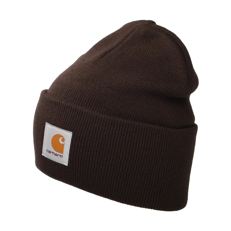 Carhartt WIP Watch Cap I Beanie Mütze - Schokolade