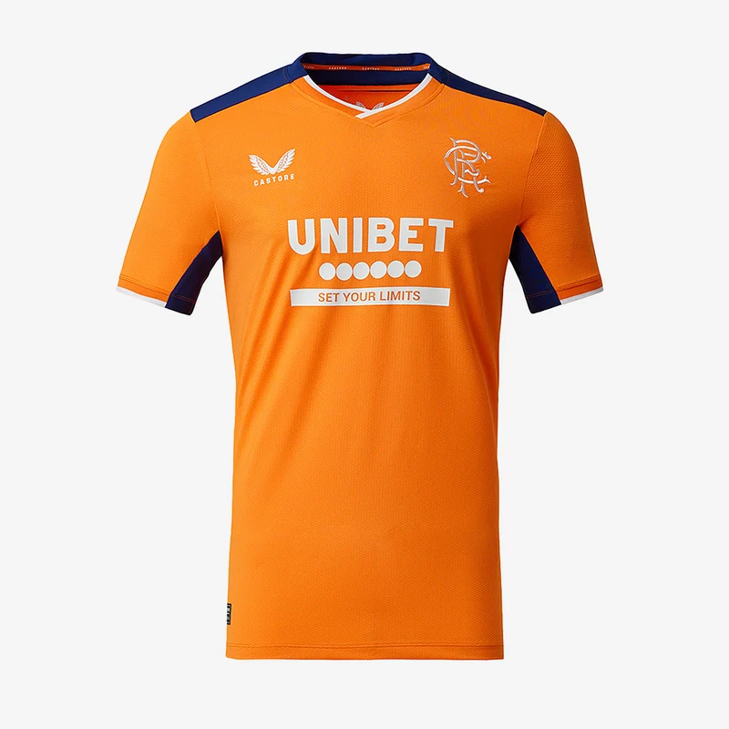 Castore Rangers 22/23 Pro Ausweichtrikot