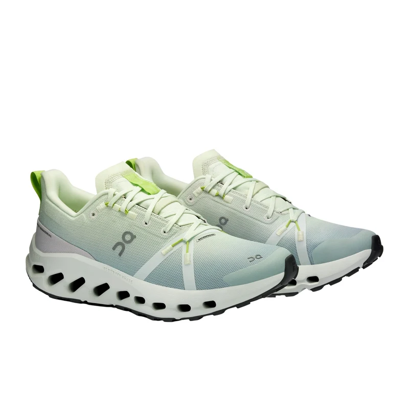 Women's Cloudsurfer Trail Waterproof Running Shoes