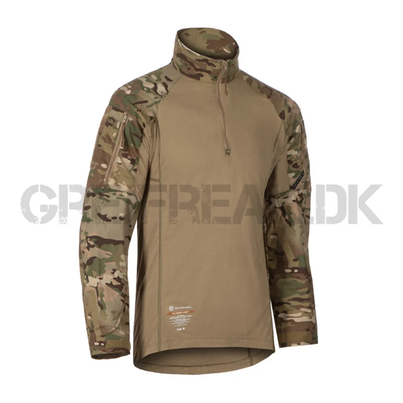 Crye Precision - G4 Combat Shirt // MultiCam