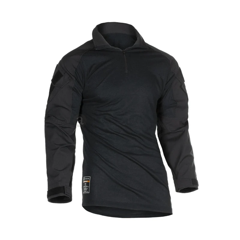 Crye Precision - G3 Combat Shirt // Black