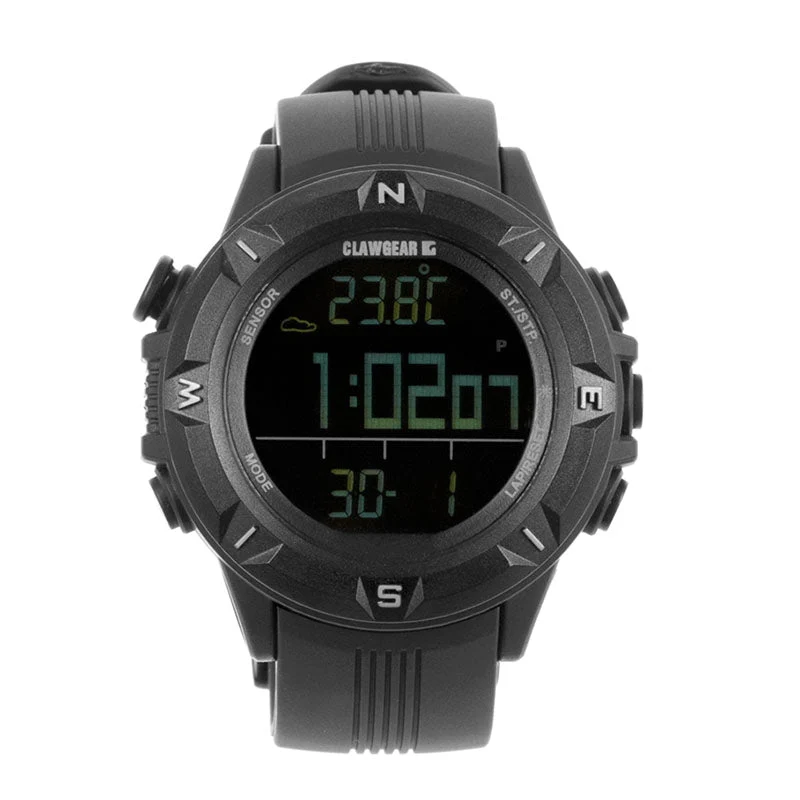 ClawGear - Mission Sensor II Sortierung