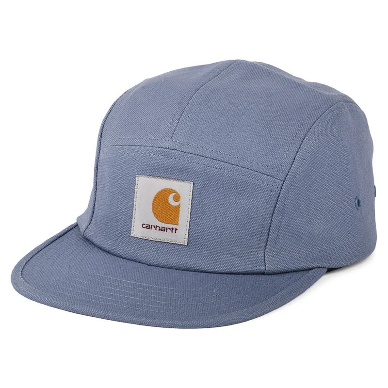 Carhartt WIP Backley 5 Paneelen Cap - Hellblau