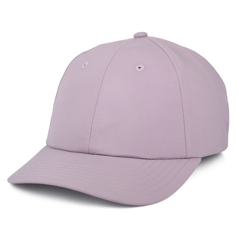 Adidas Damen Crest Baseball Cap Recycled - Verstaubtes Mauve