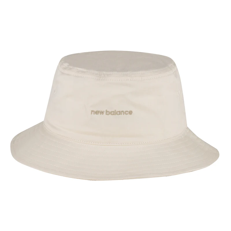 New Balance Fischerhut aus Baumwolle - Beige