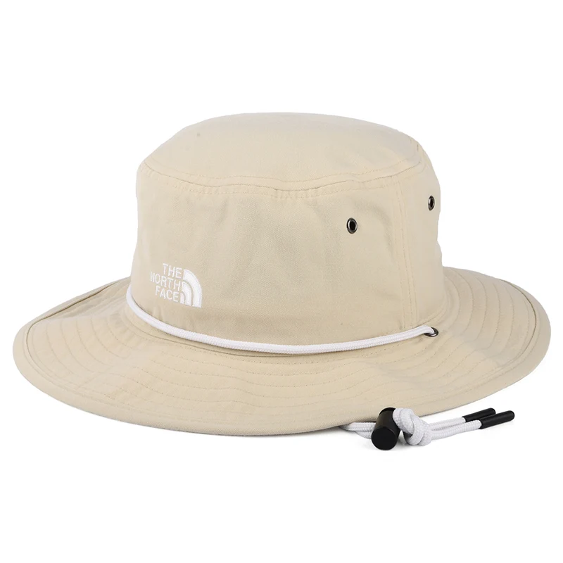 The North Face 66 Brimmer II Recycled Boonie Fischerhut - Beige
