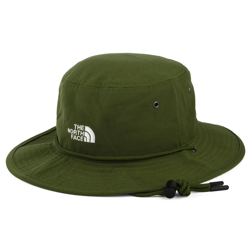 The North Face 66 Brimmer II Recycled Boonie Fischerhut - Olivgrün