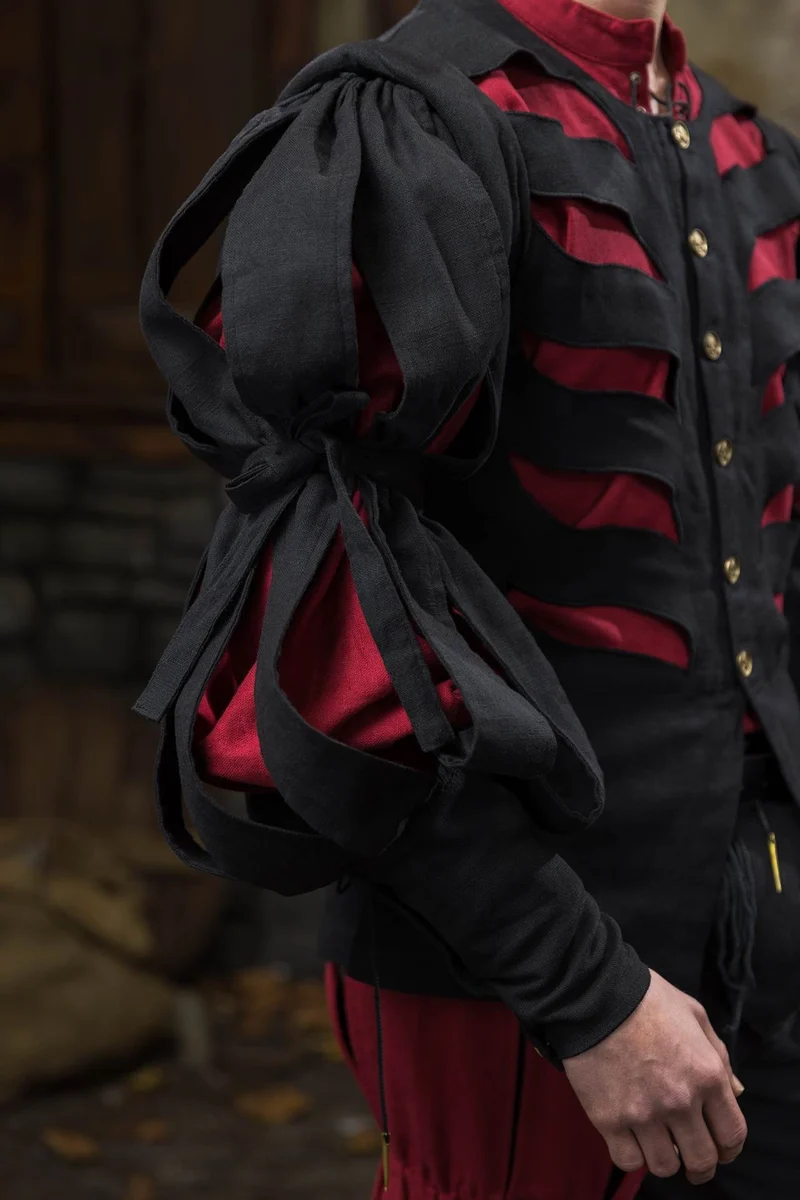 Warhammer Armoury Imperial Sleeve Type B Black