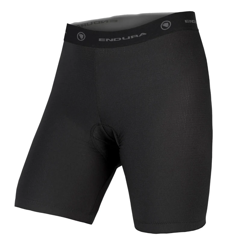 Women's Padded Liner II Shorts - Black