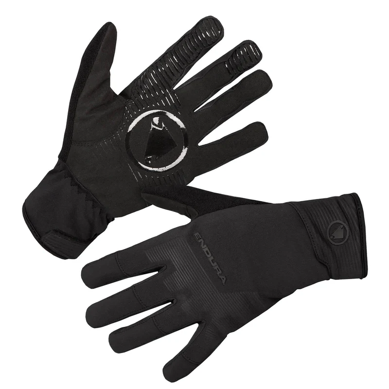 MT500 Freezing Point Waterproof Gloves - Black