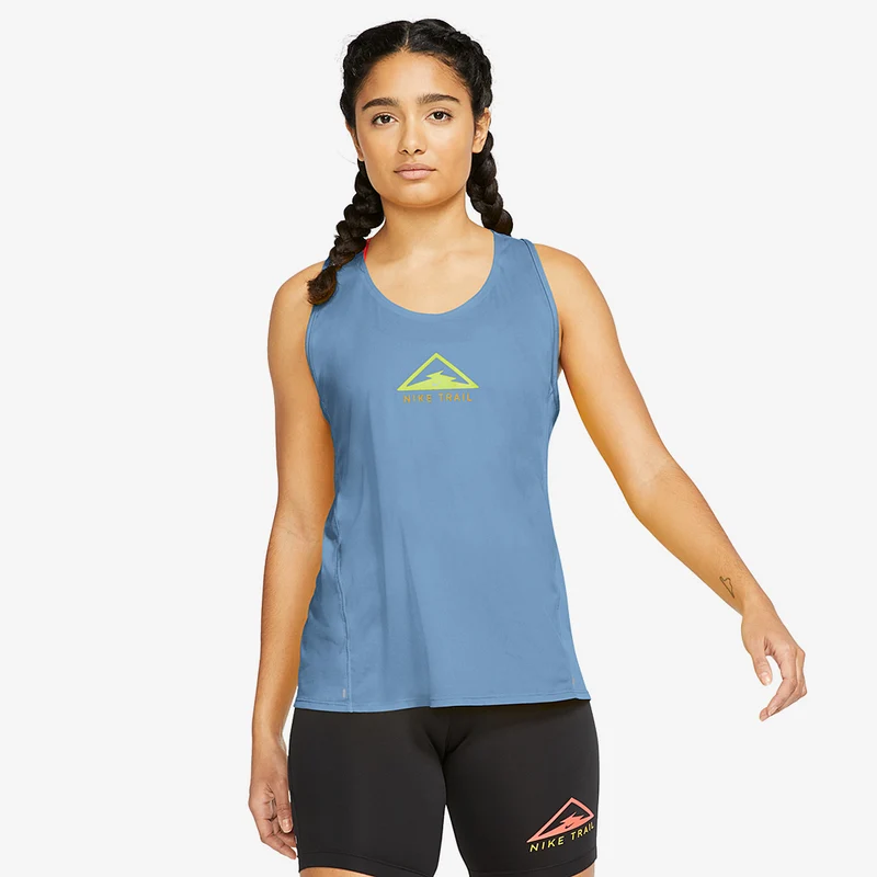 Nike Damen City Sleek Trail Tanktop