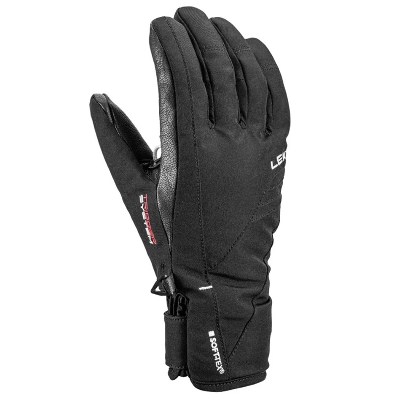 Leki Cerro 3D Women - black