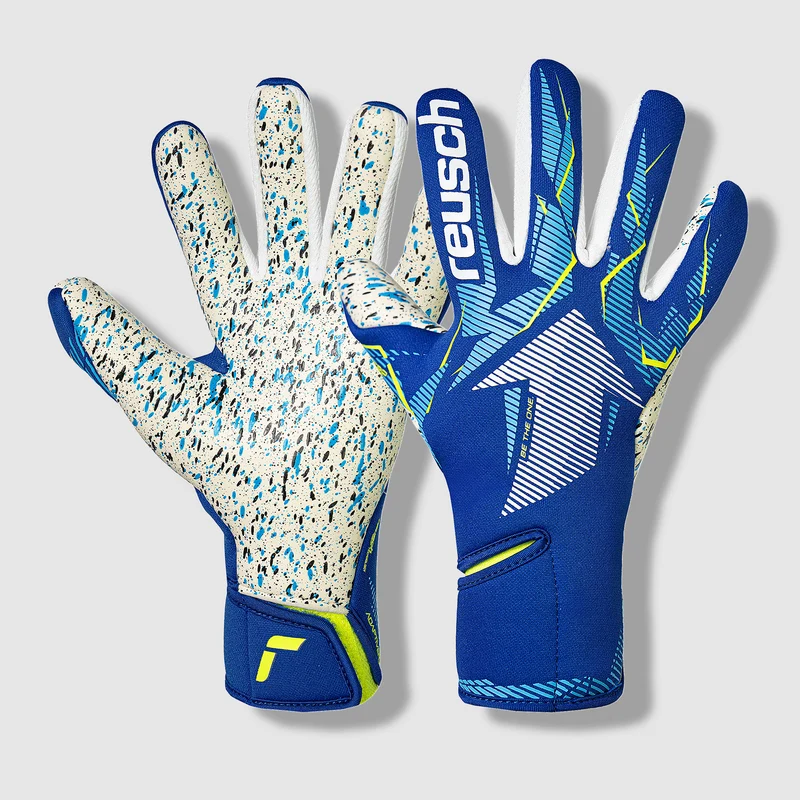 Reusch Kinder Fastgrip Fusion