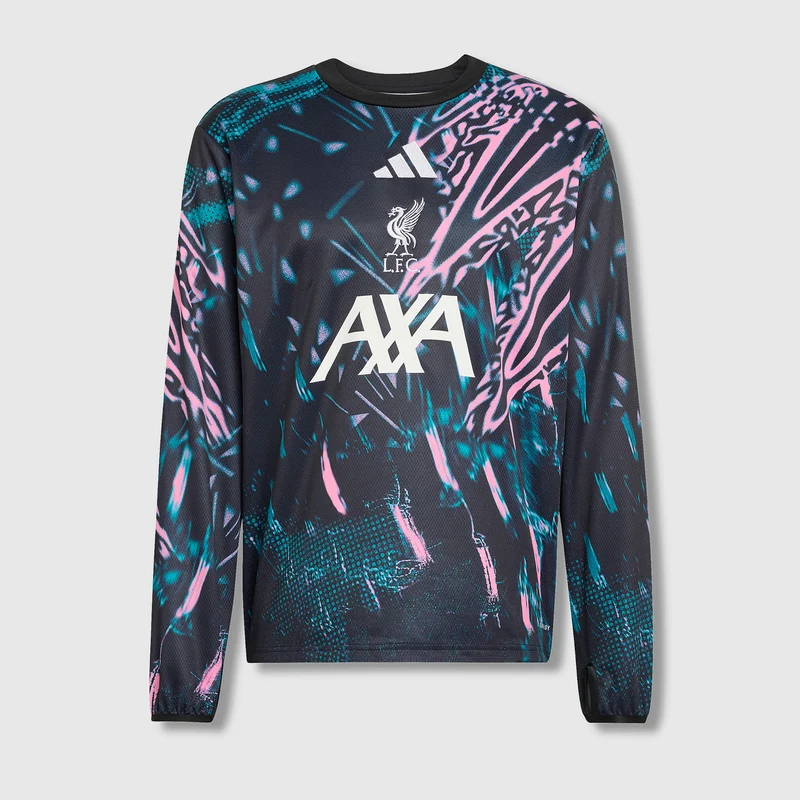adidas Liverpool 25/26 Pre-Match Sweatshirt