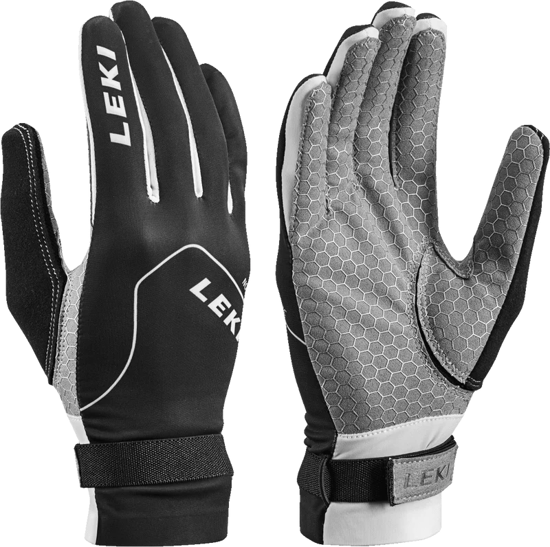 LEKI HS Nordic Slope Langlaufhandschuh Slim Fit