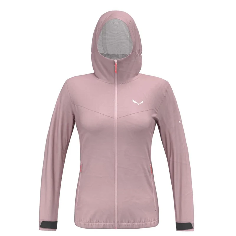 Salewa Puez Aqua 4 2.5L Powertex Jacke Damen / zephyr