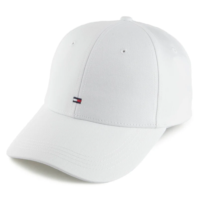 Tommy Hilfiger Classic Baseball Cap - Weiß