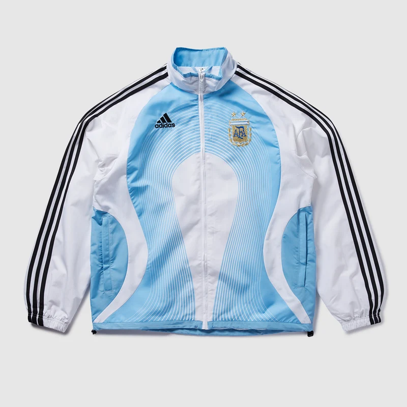 adidas Originals Argentinien 2006 Heim Trainingstop