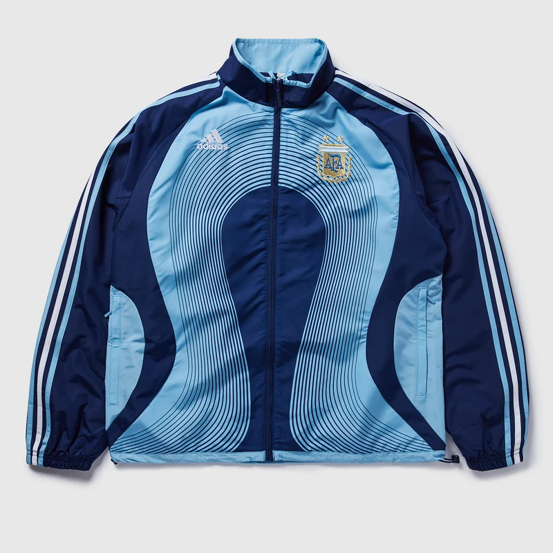 adidas Originals Argentinien 2006 Auswärts Trainingstop