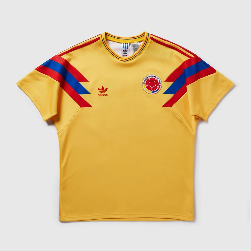 adidas Originals Colombia 1990 Away Shirt