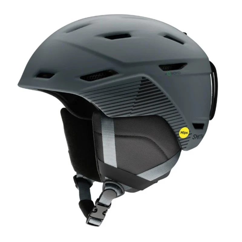 Sweet Protection Mission Mips® - Matt Slate Stripes