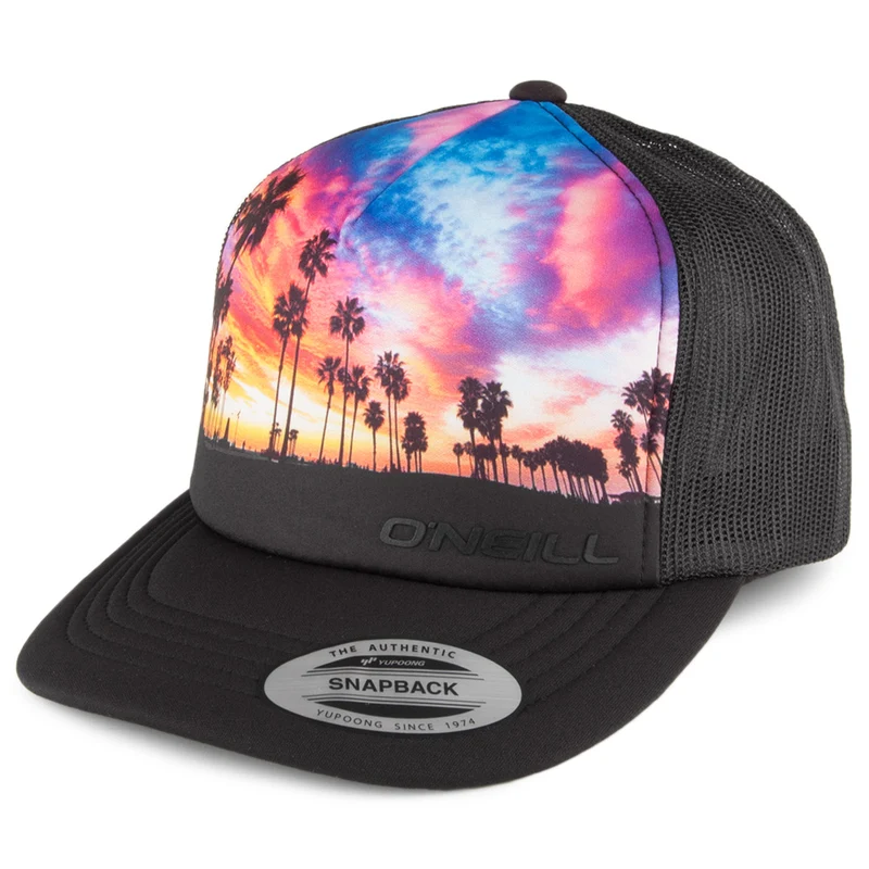 O'Neill Surf Trucker Cap - Schwarz