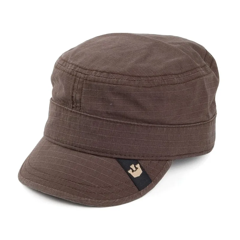 Goorin Bros. Private Cadet Feldmütze II - Braun