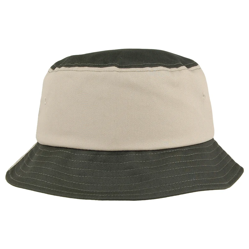 Dickies Addison Fischerhut Zweifarbiger - Olivgrün-Grün