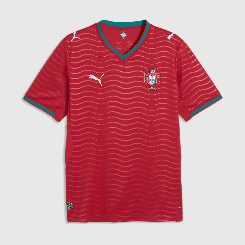 Puma Portugal 2026 Heimtrikot