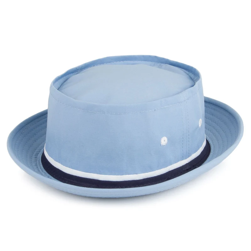 Dorfman Pacific Packbarer Fischerhut - Hellblau