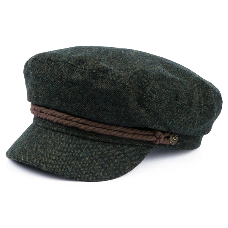 Brixton Schiffermütze - Moosgrün