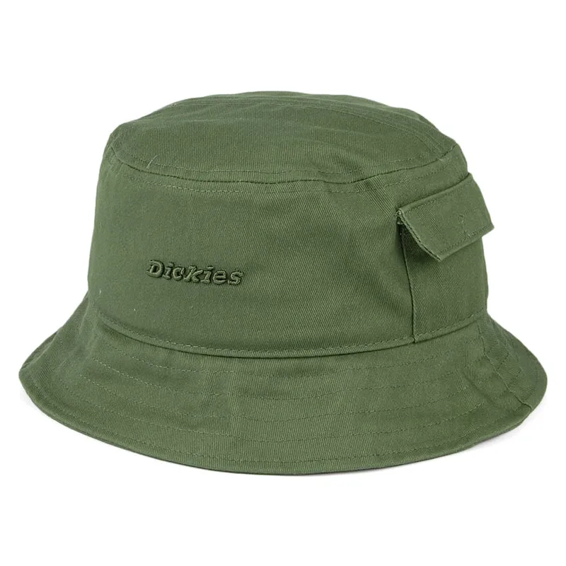 Dickies Bogalusa Fischerhut - Dunkelolivgrün