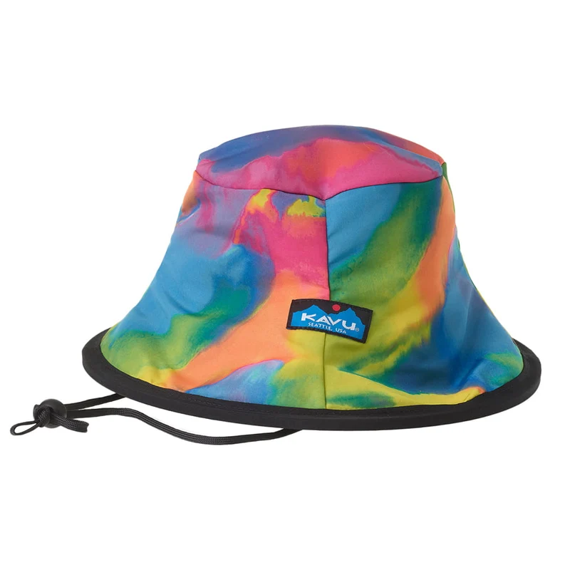 Kavu Fishermans Chillba Wendbarer Fischerhut - Mehrfarbig